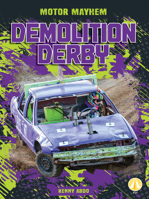 Title details for Demolition Derby by Kenny Abdo - Available